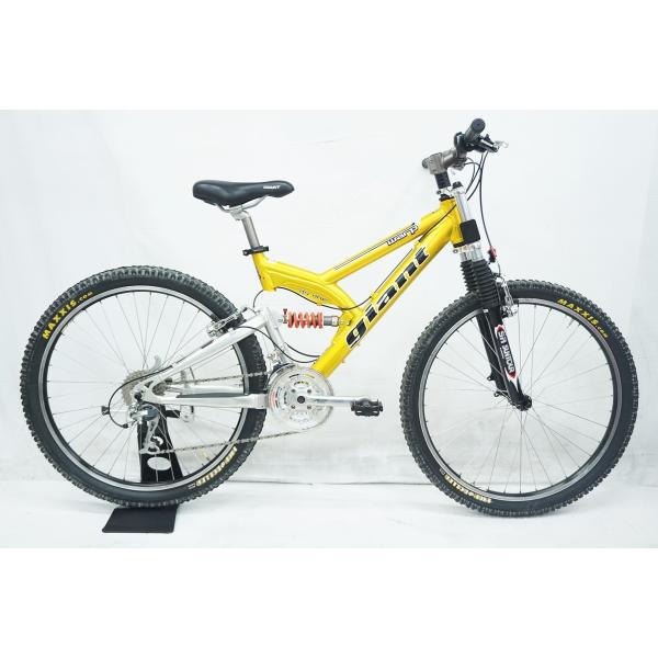 GIANT WARP DS1マウンテンバイク GIANT 「ジャイアント」 WARP DS 1 年式不明 マウンテンバイク