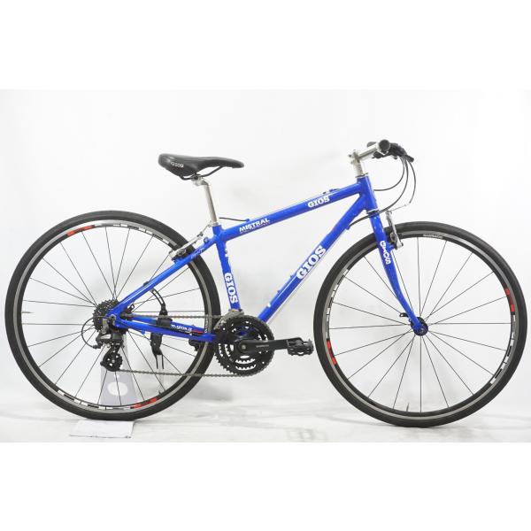 GIOS 「ジオス」 MISTRAL 2020年モデル クロスバイク / AKIBA店