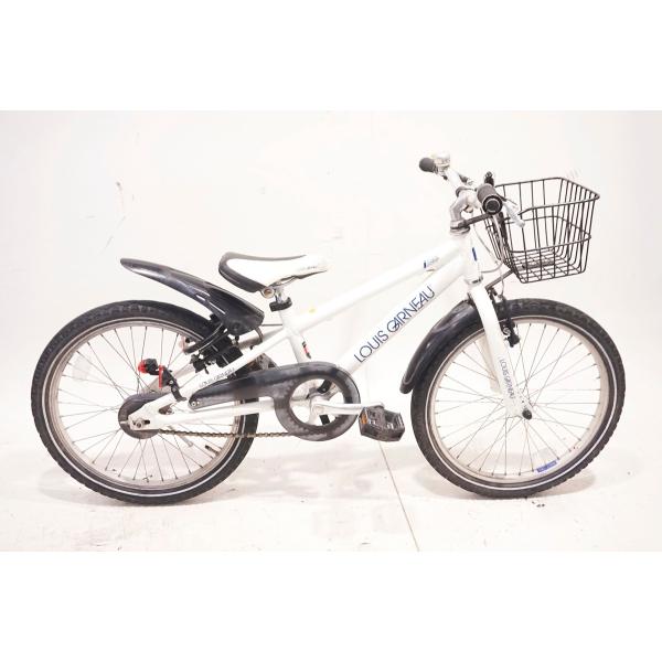 LOUIS GARNEAU 「ルイガノ」 LGS-J20 年式不明 20インチ キッズバイク
