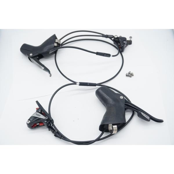 SRAM 「スラム」 RIVAL1 シフトレバー+油圧ディスクブレーキ SRAM 「スラム」 RIVAL1 シフトレバー+油圧ディスクブレーキ