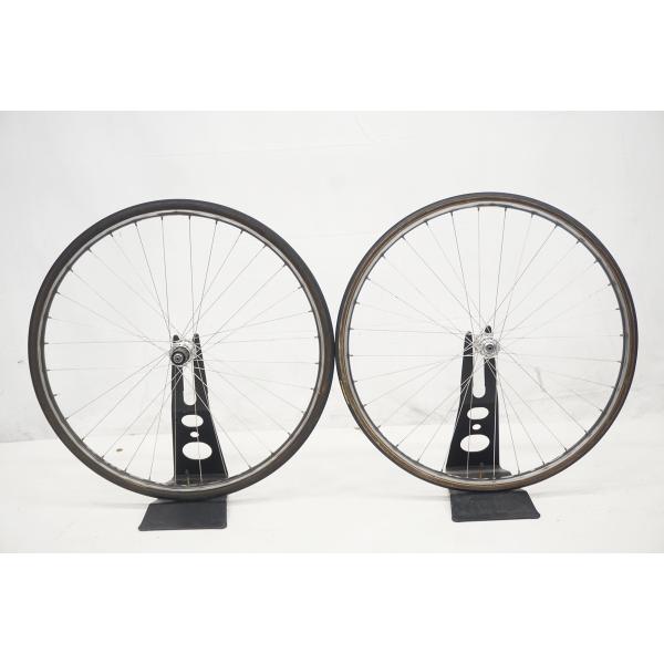 AMBROSIO 「アンブロッシオ」 FORMULA20 リム SHIMANO ハブ シマノ8-9s