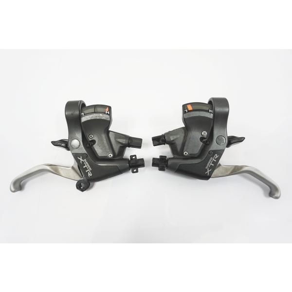 Shimano XTR シフター（ST-M950 レバーセット） 2個セット Shimano XTR シフター（ST-M950 レバーセット） 2個セット