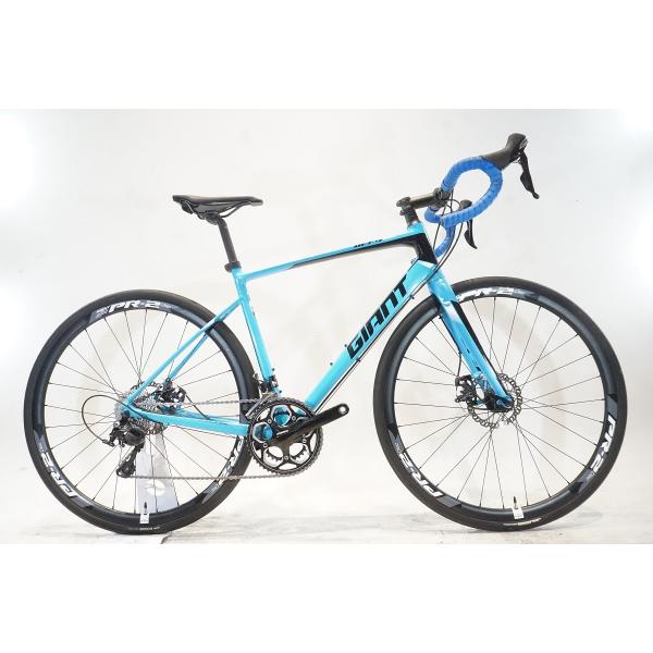 GIANT105 2x11速 2015モデルDEFY1 ジャイアントロードバイク