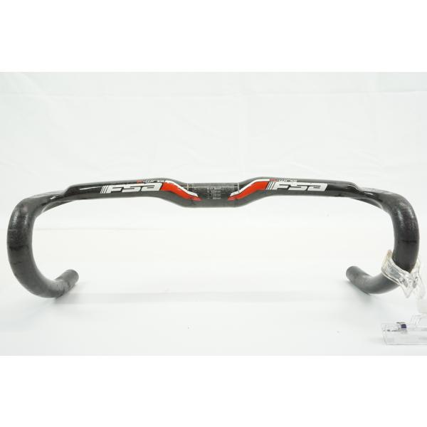 ★ FSA K-wing 420㎜ φ31.8㎜ 未使用 B級品 ★ ジャンク FSA 「エフエスエー」 K-WING φ31.8 420mm ハンドル