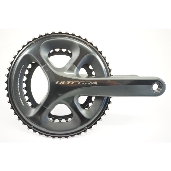 SHIMANO ULTEGRA FC6800 50/34T パワメ付き SHIMANO ULTEGRA FC6800 50/34T パワメ付き