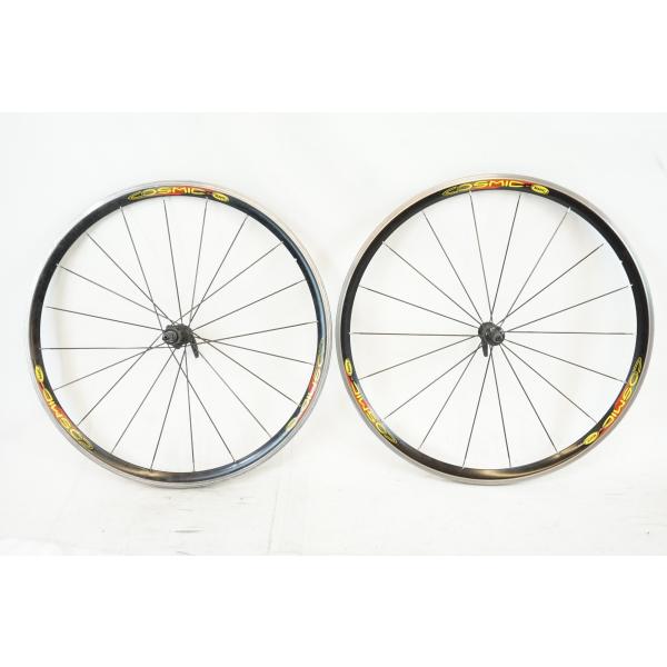 MAVIC 「マヴィック」 COSMIC EQUIPE シマノ10速 ホイールセット MAVIC 「マヴィック」 COSMIC EQUIPE シマノ10速 ホイールセット