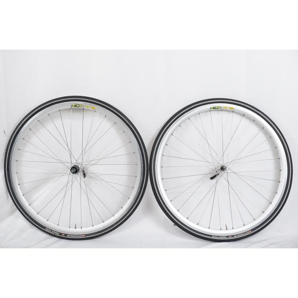 MAVIC GP4 チューブラホイール　シマノ600 マビック700C美品10速 MAVIC 「マビック」 GP4 SHIMANO DURA-ACE HUB シマノ10速 リア