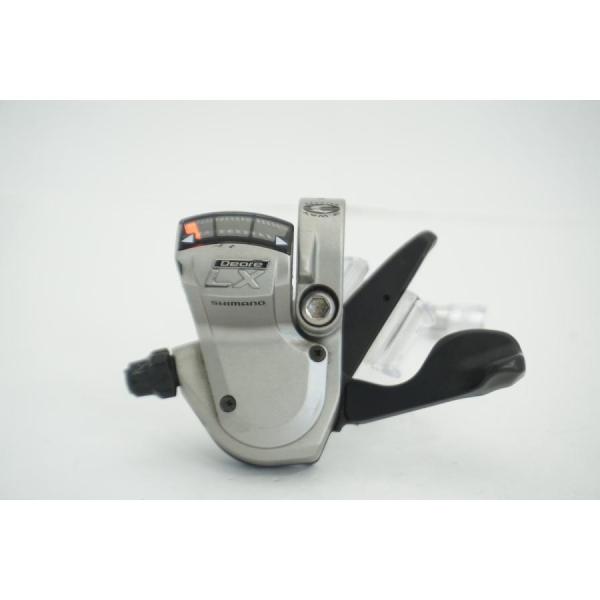 Shimano シマノ Deore LX SL M580 シフトレバー左右セット 【公式通販】