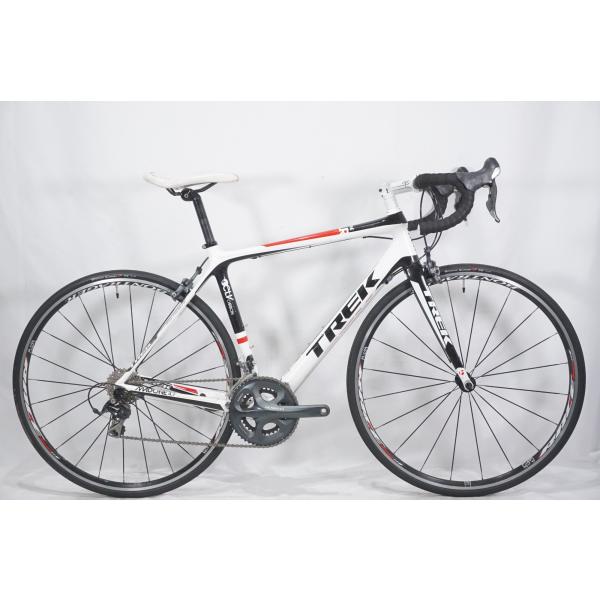 ロードバイク　トレック4.7フルカーボン　白 TREK 「トレック」 MADONE4.7 2012年モデル ロードバイク/ AKIBA
