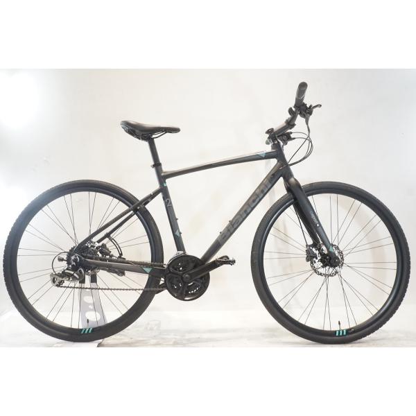 最終値下げ　BIANCHI ビアンキ C-SPORT2 2020年 クロスバイク BIANCHI 「ビアンキ」 C-SPORT2 DISC 2020年モデル クロスバイク