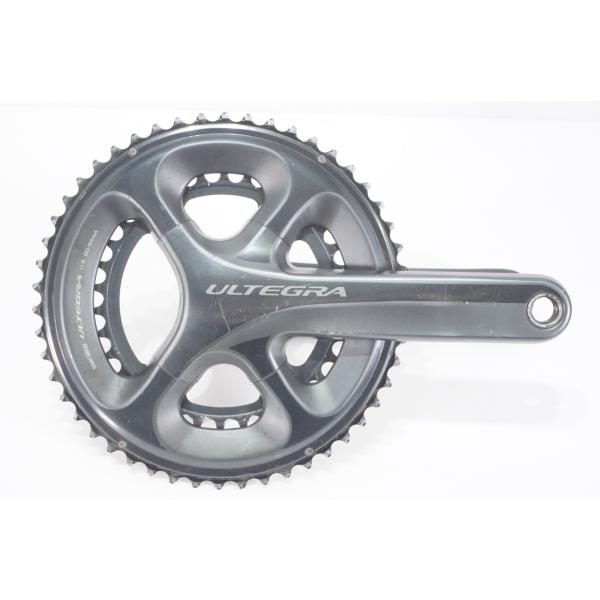 SHIMANO FC-6800 クランクセット 170mm 50-34T SHIMANO 「シマノ」 ULTEGRA FC-6800 50-34T 170mm クランク