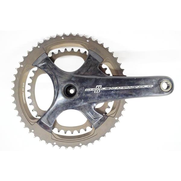 CAMPAGNOLO 「カンパニョーロ」 CHORUS 53-39T 170mm クランク