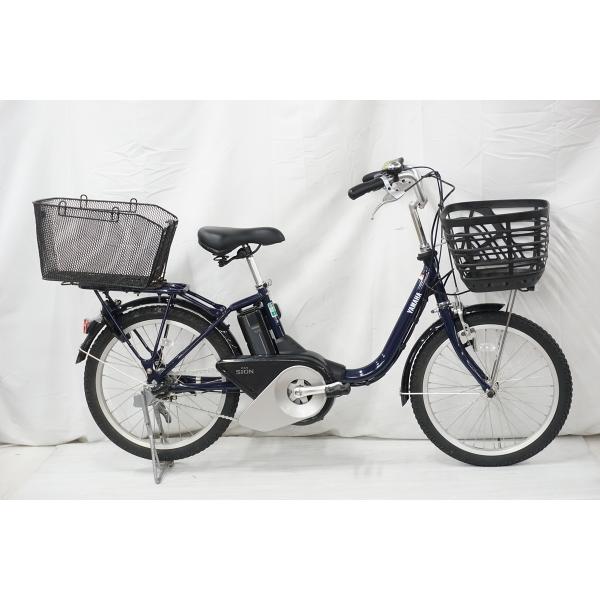 YAMAHA 「ヤマハ」 PAS SION-U 2023年モデル 電動アシスト自転車 / 奈良店