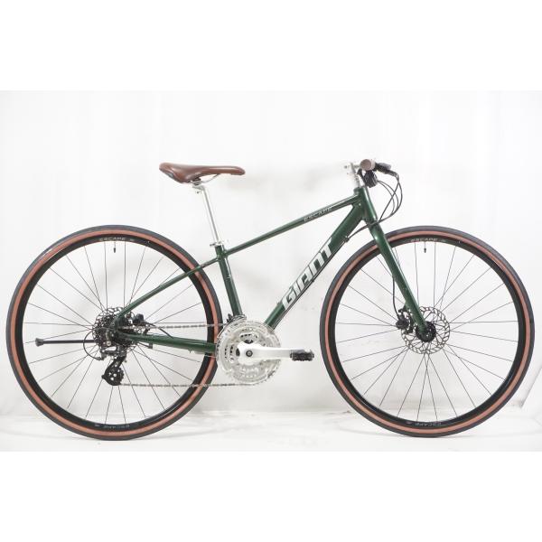 お取引感謝【ベースにどうぞ】ジャイアント・クロスバイク・ディスク