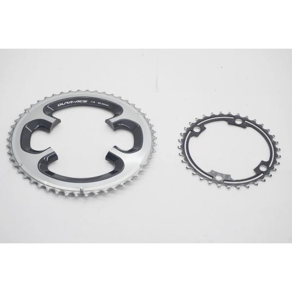 SHIMANO「シマノ」 DURA-ACE FC-9000 50/34T チェーンリング