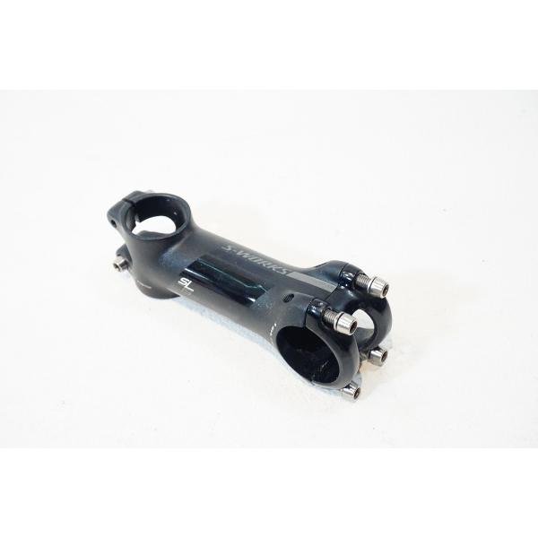 スペシャライズドS-WORKSSLアルミステムΦ31.8OS 100mm±12° スペシャライズドS-WORKSSLアルミステムΦ31.8OS 100mm±12