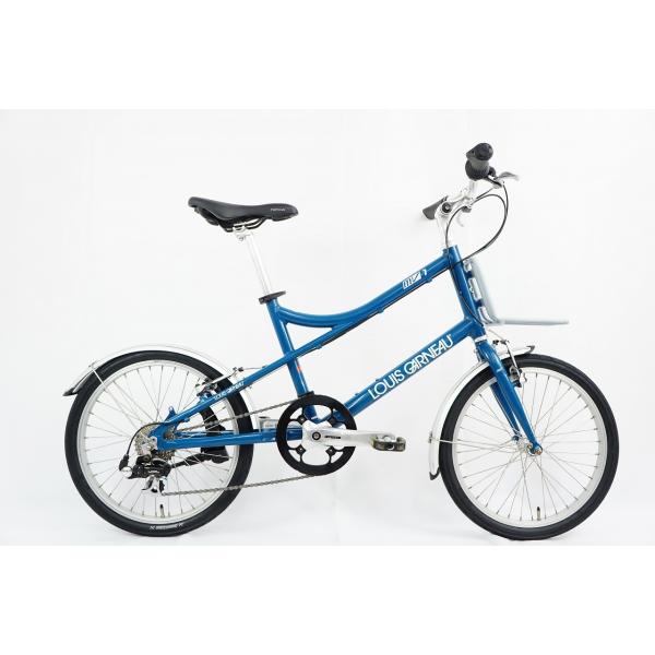 ミニベロ　　louis garneau MV1 ルイガノ MV1 MV 1 / エムブイ ワン / LOUIS GARNEAU / ルイガノ製品紹介