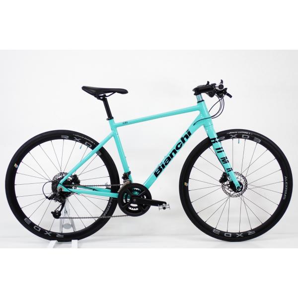 BIANCHI 「ビアンキ」 ROMA2 2023年モデル クロスバイク BIANCHI 「ビアンキ」 ROMA2 2023年モデル クロスバイク