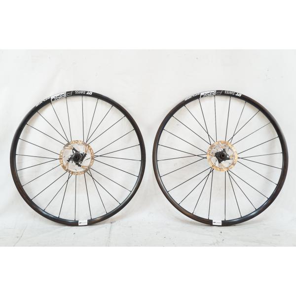 DT SWISS 「ディーティー スイス」 P1850 SPLINE DISC シマノ11速