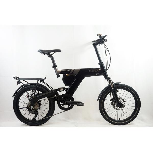都内手渡し限定！ BESV PSA1 2017/8電動アシスト自転車 PSA1-20インチミニベロ-ベストセラーモデルのe-Bike | BESV JAPAN