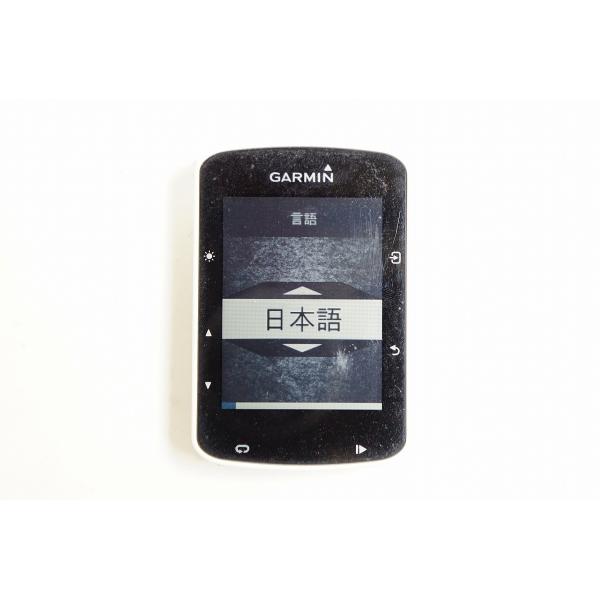 GARMIN 「ガーミン」 EDGE520J サイクルコンピューターセット