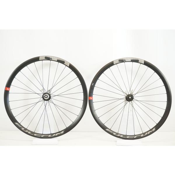 Fulcrum レーシング1 ※カンパ ハブ 完組ホイール 700C FULCRUM 「フルクラム」 RACING800 DISC カンパニョーロ ホイール