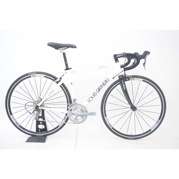 LOUIS GARNEAU 「ルイガノ」 LGS-CTR 2012年モデル ロードバイク