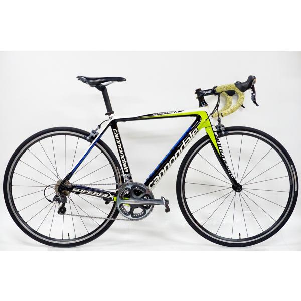 CANNONDALE 「キャノンデール」 SUPER SIX 5 2012年モデル ロードバイク ジャンク CANNONDALE 「キャノンデール」 SUPERSIX 2012年モデル