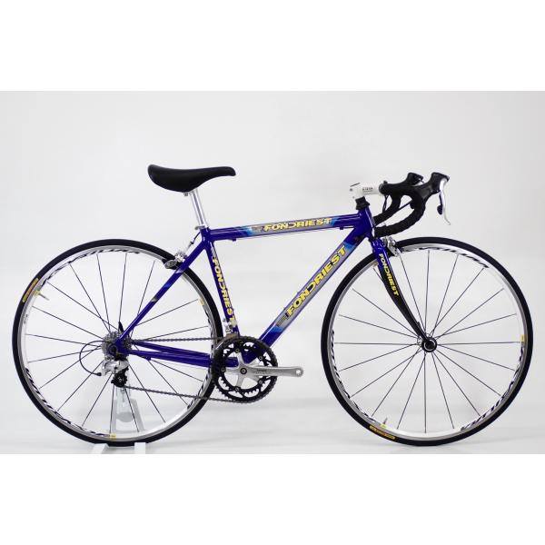 FONDRIEST 「フォンドリエスト」 アルミロード 年式不明 ロードバイク