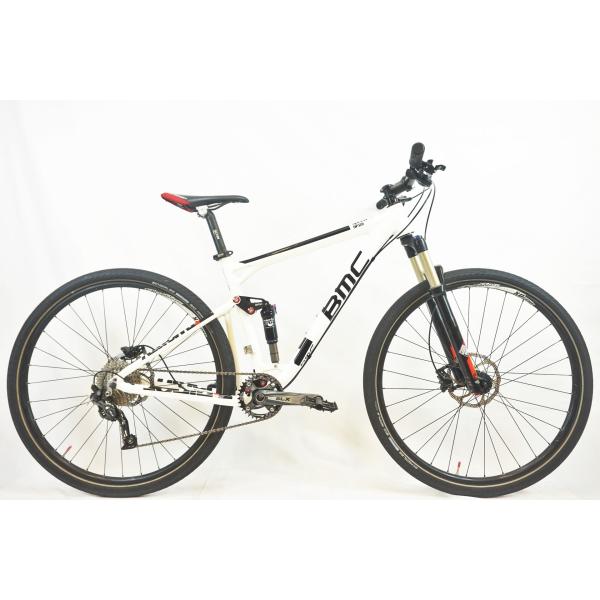 BMC 「ビーエムシー」 FS02 29er XT 2013年モデル マウンテンバイク