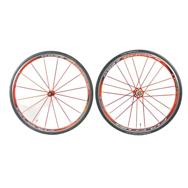 ○FULCRUM フルクラム RACING ZERO C15 2WAYFIT シマノフリー 11