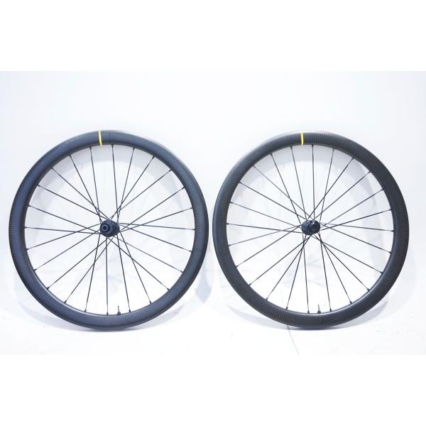 MAVIC 「マビック」 COSMIC CARBON SLR 45 DISC シマノ11S ホイール