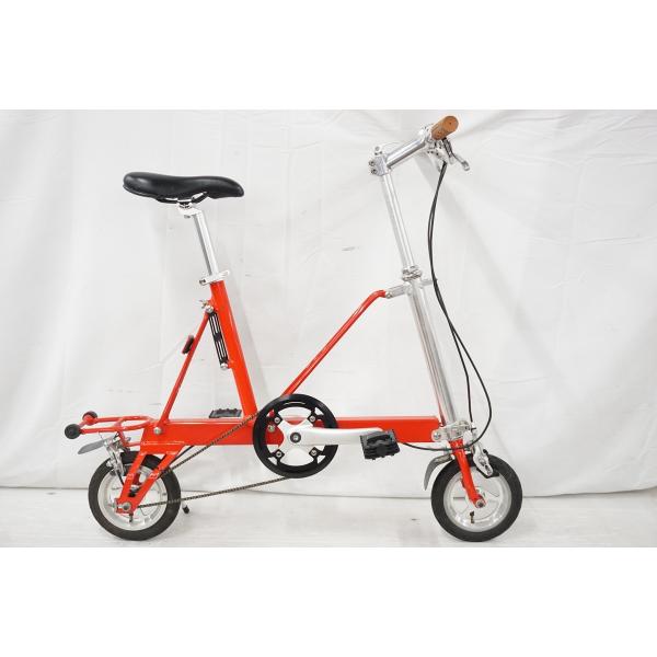 Pacific cycle Japan carry me 折りたたみ自転車 PACIFIC CYCLES 「パシフィックサイクルズ」 CARRY ME 2013年