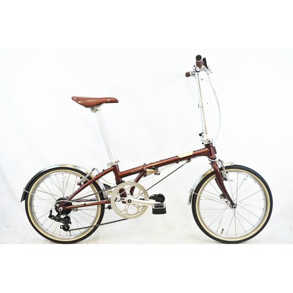 DAHON 「ダホン」 BOARDWALK 20インチ 折り畳み自転車 Boardwalk DAHON ダホン D7 ボードウォークD7 20インチ