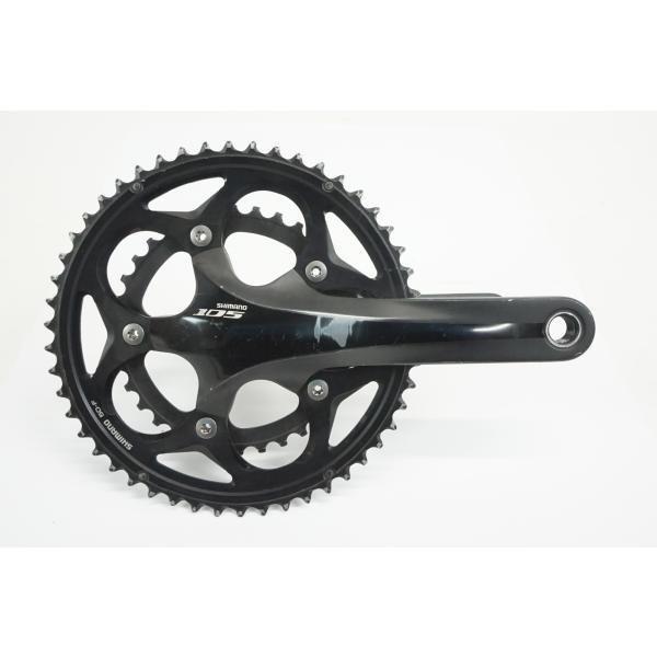 SHIMANO 「シマノ」 105 FC-5750 50-34T 170㎜ SHIMANO 「シマノ」 105 FC-5750 50-34T 170mm クランク