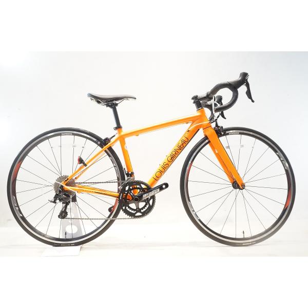LOUIS GARNEAU 「ルイガノ」 LGS-CTR COMP 2016年モデル ロードバイク
