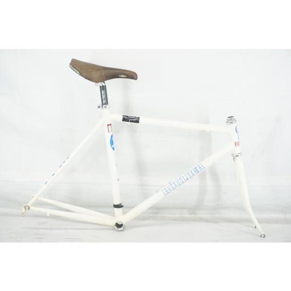 BOULDER 「ボルダー」 650c 年式不明 フレームセット / 阪急塚口店