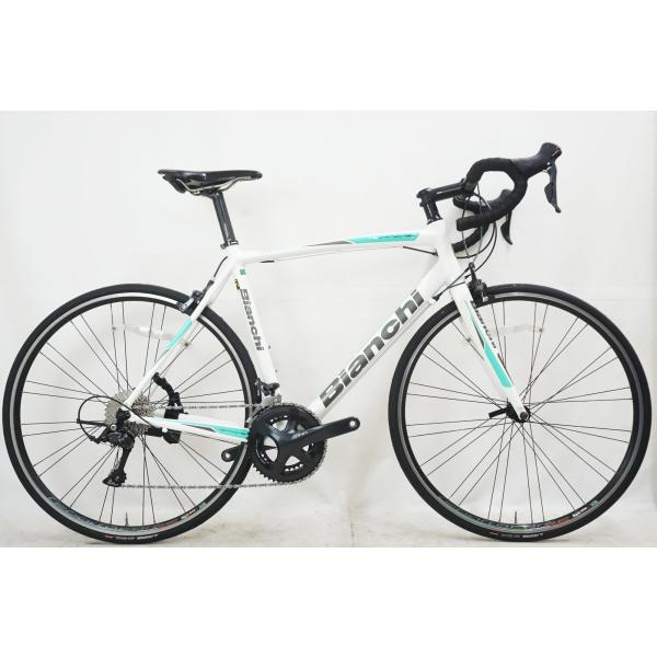 【現状車】Bianchi VIA NIRONE7 PRO 2018年モデル BIANCHI 「ビアンキ」 VIA NIRONE7 PRO SORA 2018年モデル ロード