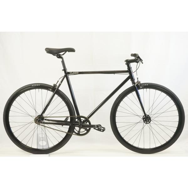 LOCAL BIKES BLANKS Msizeピストフルカスタムコンプリート車