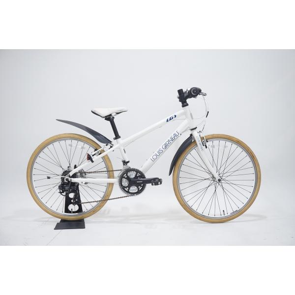 LOUIS GARNEAU 「ルイガノ」 LGS-J24R 2018年モデル ロードバイク