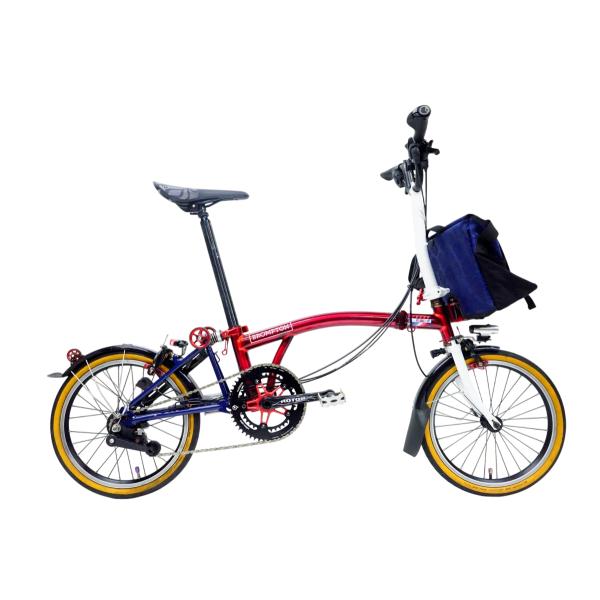 BROMPTON 「ブロンプトン」 M6L Team GB Edition 2020年モデル 16