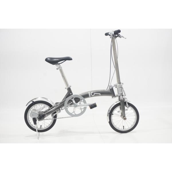 5LINKS 「ファイブリングス」 PUV 年式不明 14インチ 折り畳み自転車