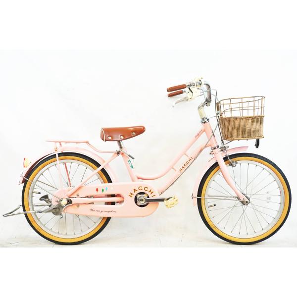 ブリヂストン　18インチ　キッズバイク BRIDGESTONE 「ブリヂストン」 HACCHI 18インチ 2020年頃 キッズ