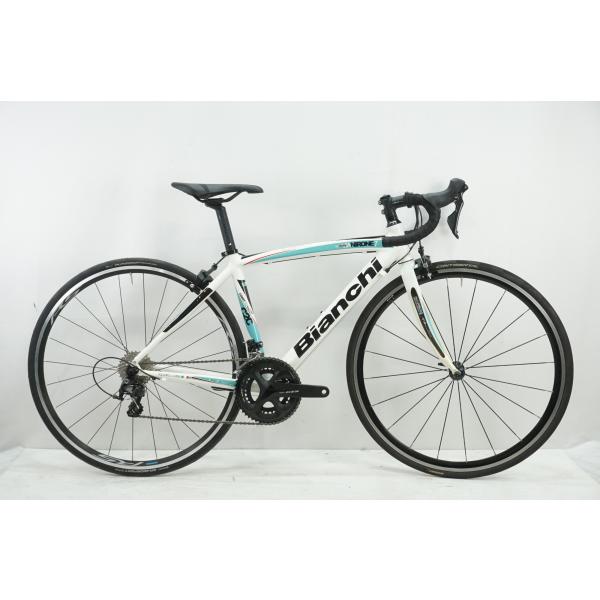 BIANCHI 「ビアンキ」 VIANIRONE7 C2C 2010年モデル カスタム ロード 
