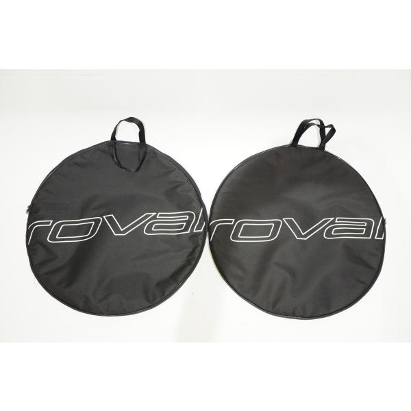 新品未使用 Roval ロバール 純正 ホイールバッグ ロードバイク ROVAL 「ロバール」 ホイールバッグセット / 浜松店 : バイチャリ