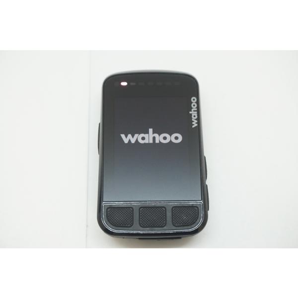 WAHOO 「ワフー」 ELEMNT BOLT V2 サイクルコンピューター / 福岡店