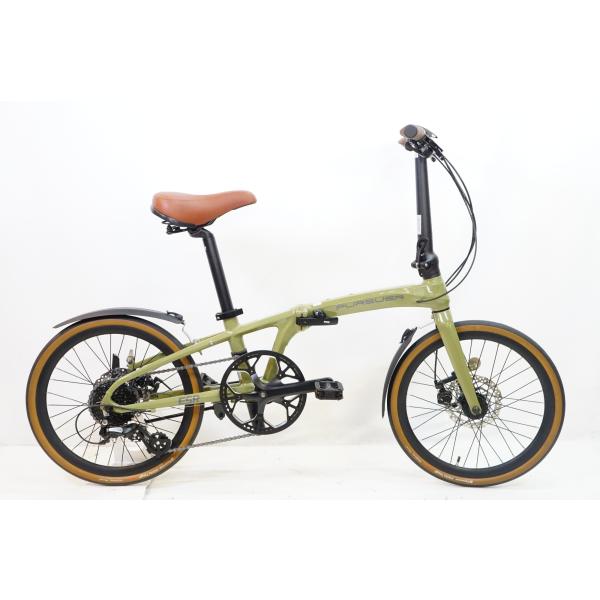 ESR「イーエスアール」 PURSUER 2020年モデル 折り畳み自転車