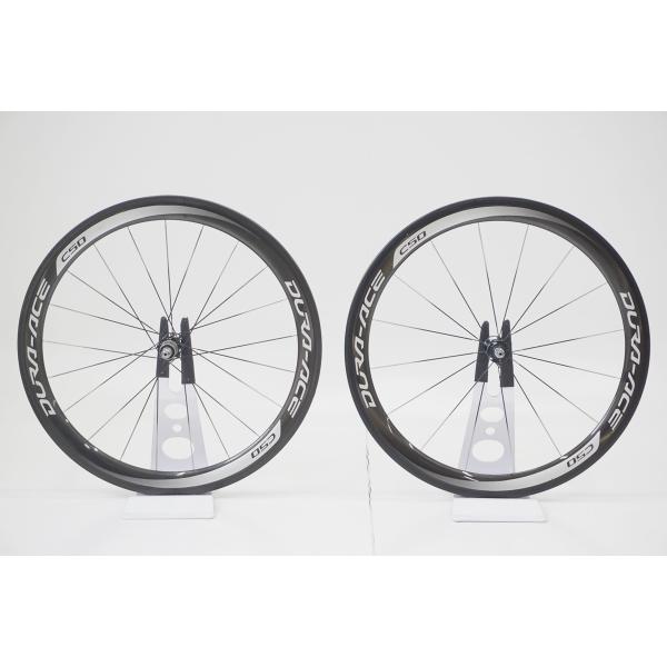 SHIMANO シマノ DURA-ACE wh9000 C50 シマノ11S SHIMANO 「シマノ」 DURA-ACE WH-9000-C50 シマノ11速 ホイール