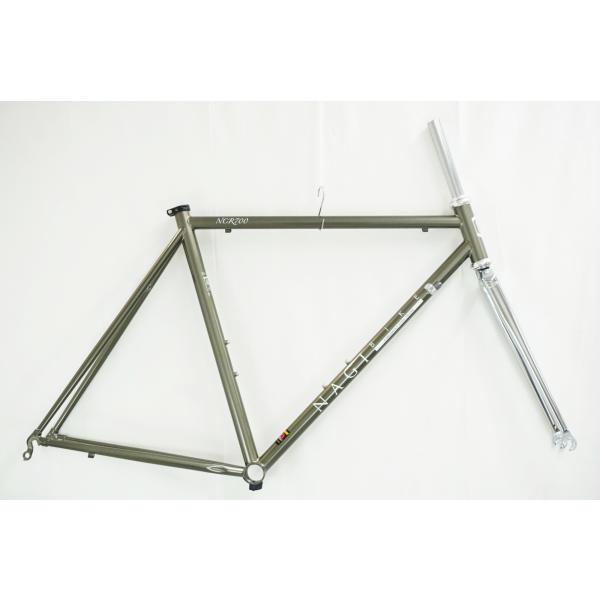 NAGI BIKE 「ナギバイク」 NCR700 2015年モデル フレームセット