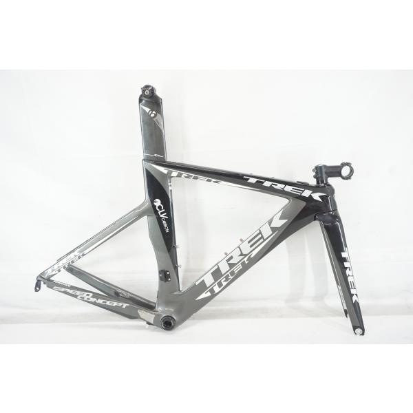 TREK ロードバイク (ジャンク) ジャンク TREK 「トレック」 SPEED CONCEPT 7.5 2012年モデル フレーム